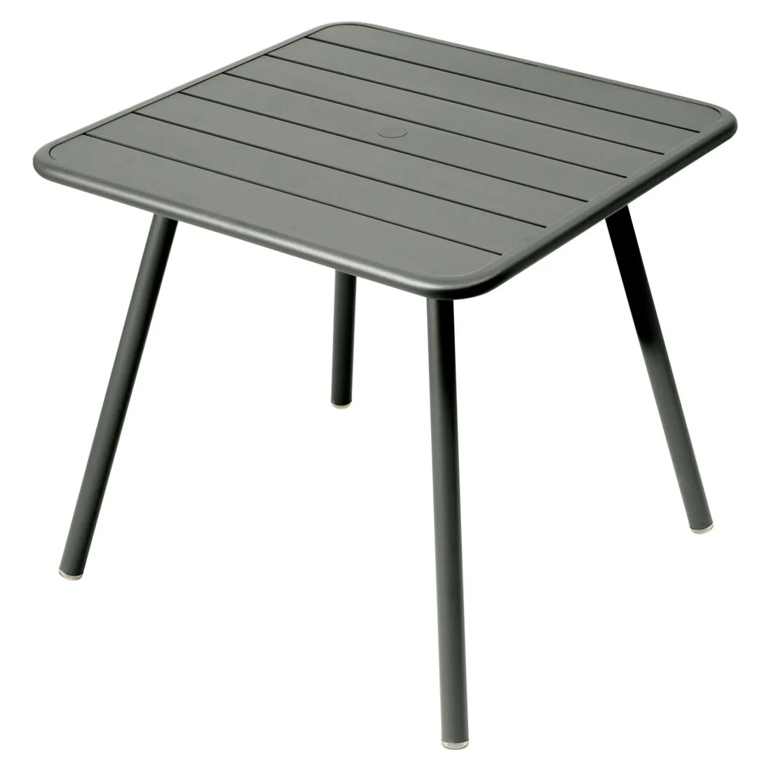 Fermob LUXEMBOURG TABLE 4 PIEDS 80X80